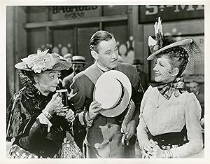 "ZAZA" Réalisé par George CUKOR en 1939 avec de gauche à droite: Helen WESTLEY, Herbert MARSHALL,...