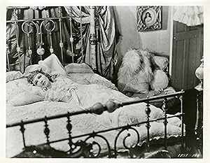 "ZAZA" Réalisé par George CUKOR en 1939 avec Claudette COLBERT / Photo originale PARAMOUNT n° 175...