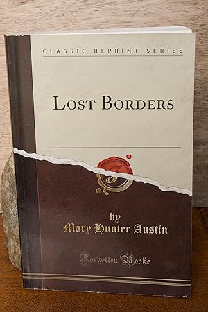 Imagen del vendedor de Lost Borders a la venta por Snowden's Books