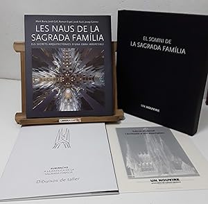 Bild des Verkufers fr El somni de la Sagrada Famlia. Les Naus de la Sagrada Famlia. (Edici especial i limitada a mil exemplars) zum Verkauf von Librera Castro