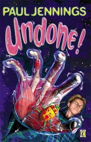 Seller image for Undone! for sale by WeBuyBooks