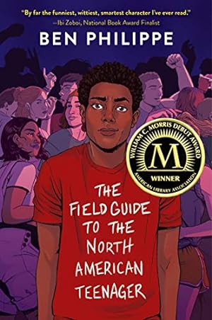 Seller image for The Field Guide to the North American Teenager for sale by WeBuyBooks