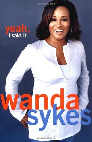 Imagen del vendedor de Yeah, I Said It a la venta por WeBuyBooks