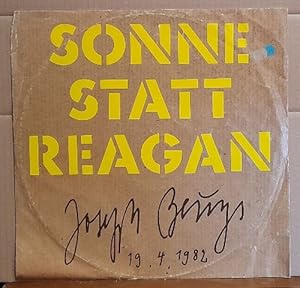 Sonne Statt Reagan LP 12", 45 RPM