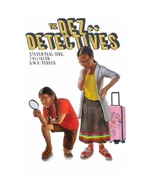 Immagine del venditore per The Rez Detectives (Hardcover) venduto da Grand Eagle Retail
