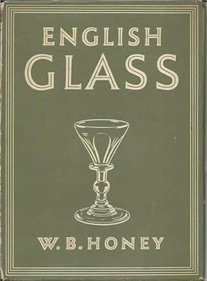 Bild des Verkufers fr English Glass zum Verkauf von San Francisco Book Company