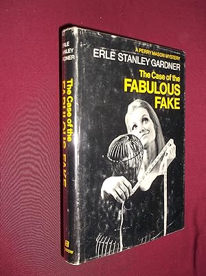 Seller image for The Case of the Fabulous Fake for sale by Barker Books & Vintage