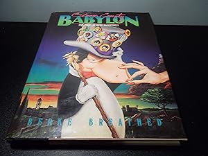 Seller image for Bloom County Babylon: Five Years of Basic Naughtiness for sale by Eastburn Books