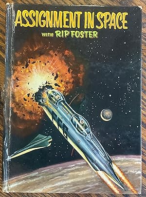 Seller image for ASSIGNMENT IN SPACE with Rip Foster for sale by Riverow Bookshop