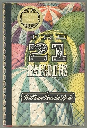 Bild des Verkufers fr The Twenty-One Balloons zum Verkauf von Evening Star Books, ABAA/ILAB