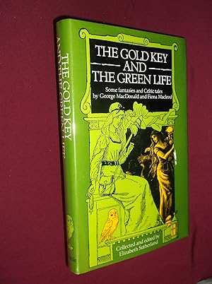 Bild des Verkufers fr The Gold Key and the Green Life: Some Fantasies and Celtic Tales zum Verkauf von Barker Books & Vintage