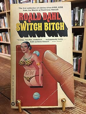 Immagine del venditore per SWITCH BITCH: The Visitor; The Great Switcheroo; The Last Act; Bitch venduto da Encore Books