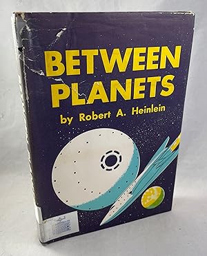 Seller image for Between Planets for sale by Lost Paddle Books, IOBA