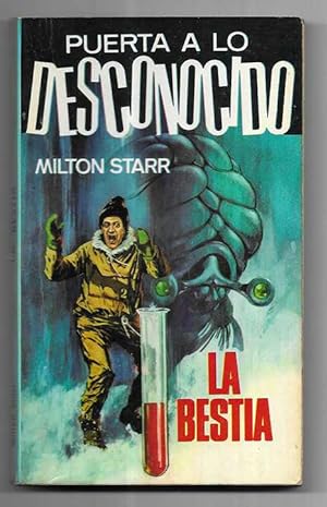 Bestia, La. Col. Puerta a lo Desconocido nº 1 Ferma 1967