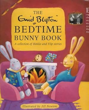 Seller image for The Enid Blyton Bedtime Bunny Book for sale by WeBuyBooks