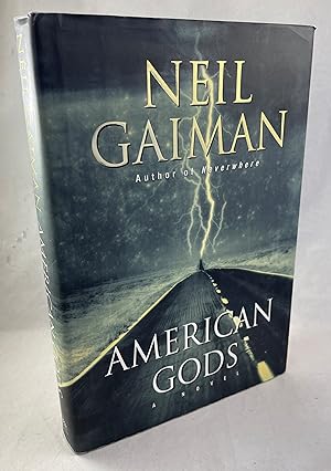 Seller image for American Gods for sale by Lost Paddle Books, IOBA