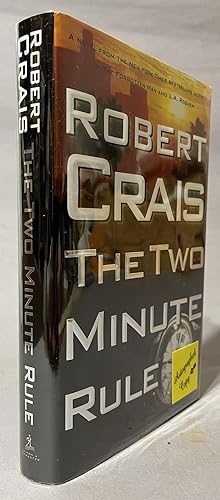 Seller image for The Two Minute Rule [Signed First Printing] for sale by Books & Bidders Antiquarian Booksellers