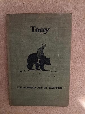 tony a story for children