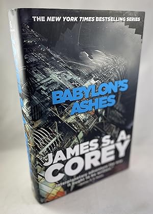 Image du vendeur pour Babylon's Ashes mis en vente par Lost Paddle Books, IOBA