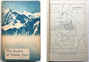 The Ascent of Nanda Devi