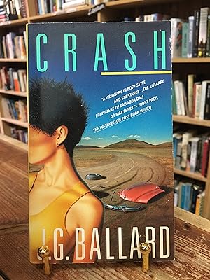 Seller image for Crash for sale by Encore Books