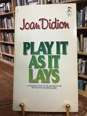 Seller image for Play It As It Lays for sale by Encore Books