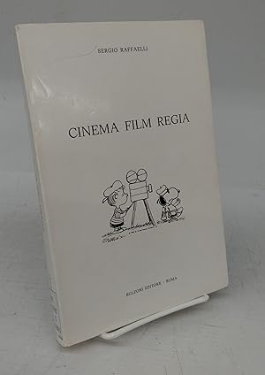 Bild des Verkufers fr Cinema Film Regia zum Verkauf von Attic Books (ABAC, ILAB)