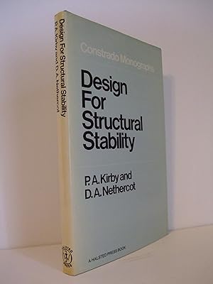 Immagine del venditore per Design for Structural Stability venduto da Lily of the Valley Books