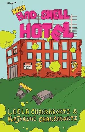 Seller image for The Bad Smell Hotel (Paperback) for sale by Grand Eagle Retail