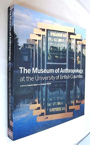 Imagen del vendedor de Museum Of Anthropology At The University Of British Columbia a la venta por Renaissance Books