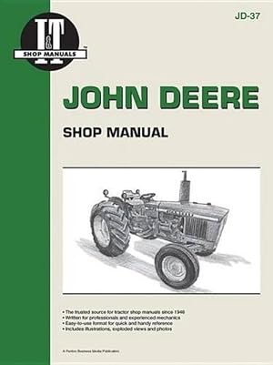 Immagine del venditore per John Deere SRS 1020 1520 1530 2020+ (Paperback) venduto da Grand Eagle Retail