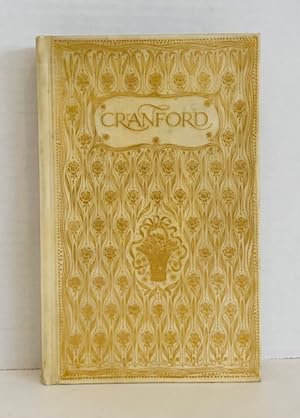 Bild des Verkufers fr Cranford zum Verkauf von Reeve & Clarke Books (ABAC / ILAB)