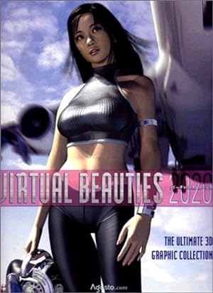 Image du vendeur pour Virtual Beauties 2020: The Ultimate 3D Graphic Collection mis en vente par LEFT COAST BOOKS