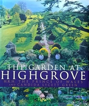 Seller image for The Garden at Highgrove for sale by LEFT COAST BOOKS