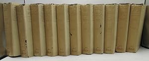 The Works of Rudyard Kipling, Mandalay Edition 1925 (11 Volumes, with Dust Jackets)
