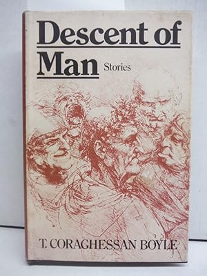 Seller image for The Descent Of Man for sale by Imperial Books and Collectibles