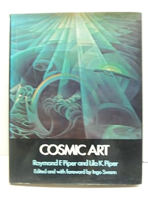 Seller image for Cosmic art for sale by Imperial Books and Collectibles