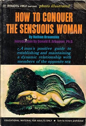 HOW TO CONQUER THE SENSUOUS WOMAN