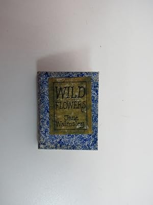 Bild des Verkufers fr WILD FLOWERS (MINIATURE BOOK) zum Verkauf von Sage Rare & Collectible Books, IOBA