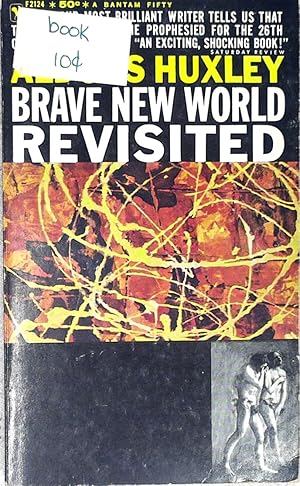 Immagine del venditore per Brave New World Revisited venduto da Drew