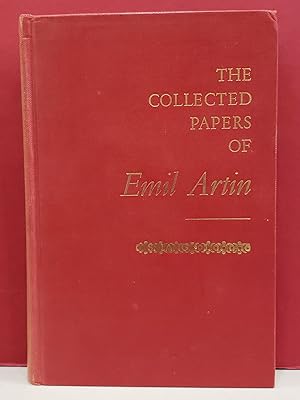 The Collected Papers of Emil Artin