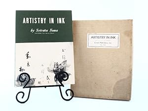 Seller image for Artistry in Ink for sale by Structure, Verses, Agency  Books