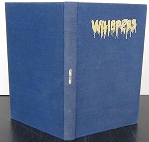 Seller image for Whisper's Whitley Streiber Issue Volume 5 Number 3-4 October 1983 for sale by Midway Book Store (ABAA)