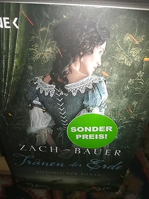 Bild des Verkufers fr Trnen der Erde zum Verkauf von Verlag Robert Richter