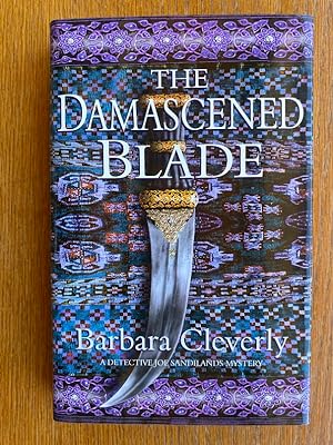 The Damascened Blade