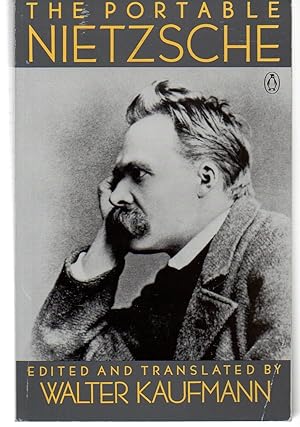 Seller image for The Portable Nietzsche (Portable Library) for sale by EdmondDantes Bookseller