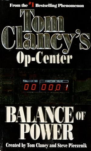 Balance of Power (Tom Clancy's Op-Center #5)