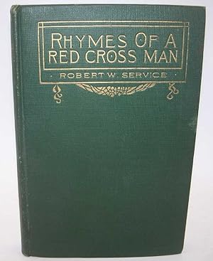 Seller image for Rhymes of a Red Cross Man for sale by Easy Chair Books