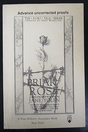 Imagen del vendedor de Briar Rose a la venta por Midway Book Store (ABAA)