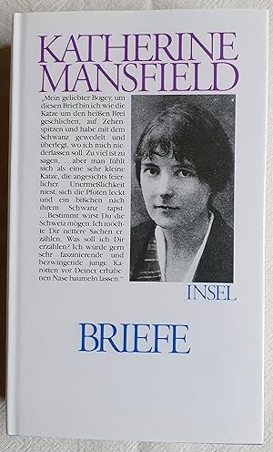 Katherine Mansfield : Briefe